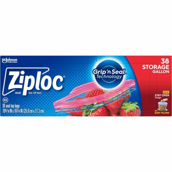 Ziploc® Stand-Up Storage Bags - Image 5