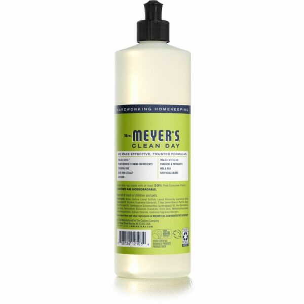 Mrs. Meyer's Clean Day Dish Soap - Image 2