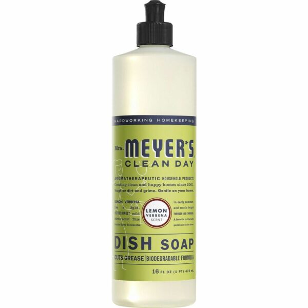 Mrs. Meyer's Clean Day Dish Soap