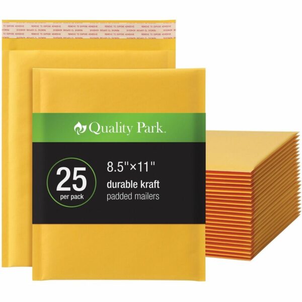 Quality Park Bubble Mailers