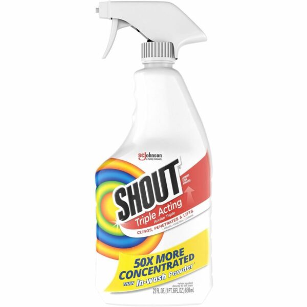 Shout Laundry Stain Remover