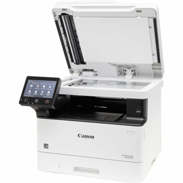 Canon imageCLASS MF462dw Laser Multifunction Printer - Monochrome - Black - Image 2