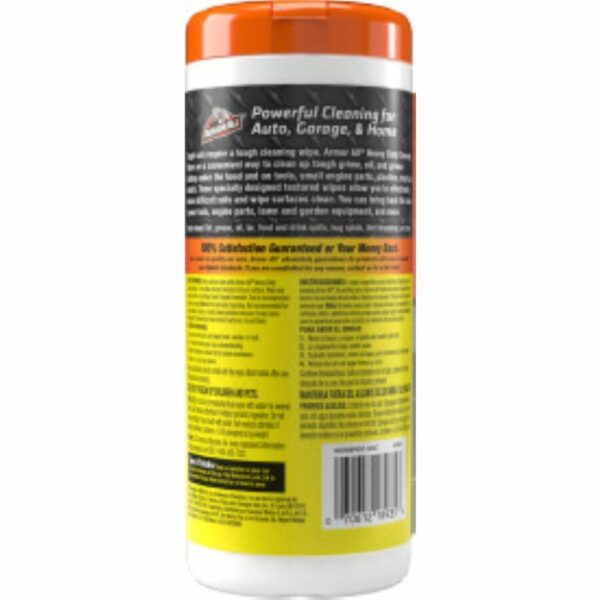 Armor All Heavy Duty Cleaning Wipes - Image 2