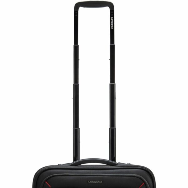 Samsonite Xenon 3.0 Travel/Luggage Case for 12.9" to 15.6" Notebook, Tablet, Accessories - Black - Image 2