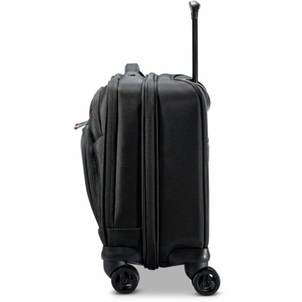 Samsonite Xenon 3.0 Travel/Luggage Case for 12.9" to 15.6" Notebook, Tablet, Accessories - Black - Image 4