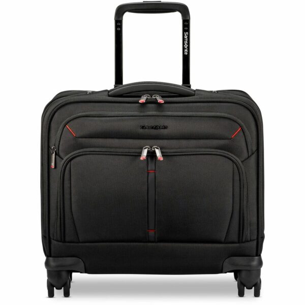 Samsonite Xenon 3.0 Travel/Luggage Case for 12.9" to 15.6" Notebook, Tablet, Accessories - Black - Image 5