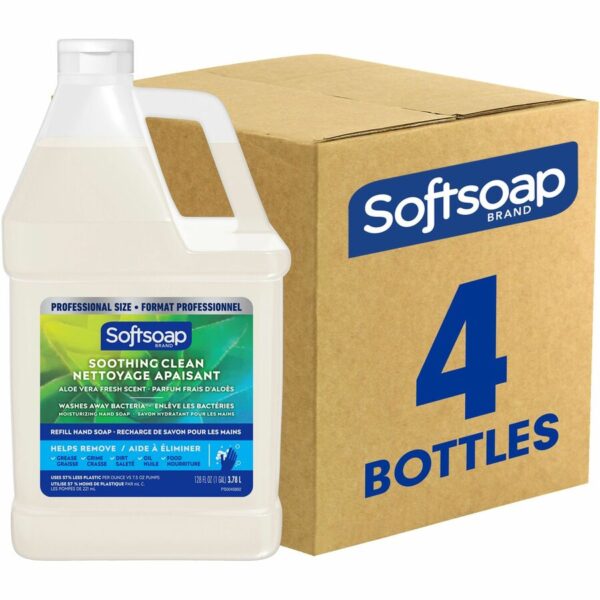 Softsoap Professional Hand Soap