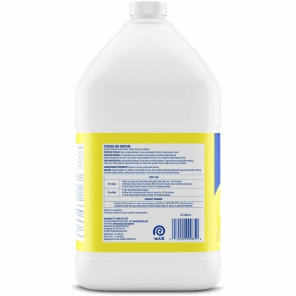 Lysol Deodorizing Cleaner - Image 3