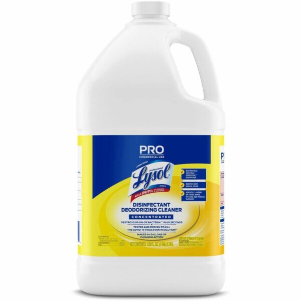 Lysol Deodorizing Cleaner