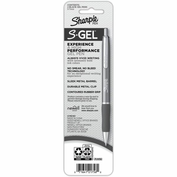 Sharpie S-Gel Pens - Image 2