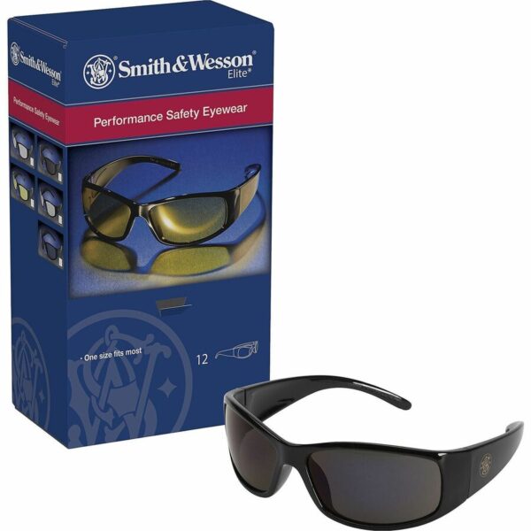 Kimberly-Clark Professional Smith & Wesson Elite Safety Glasses