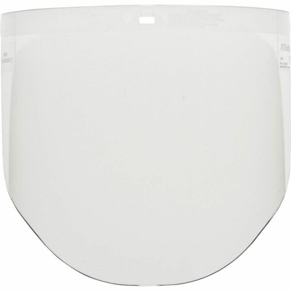 3M W-Series Face Shield for X5000 Series Helmet