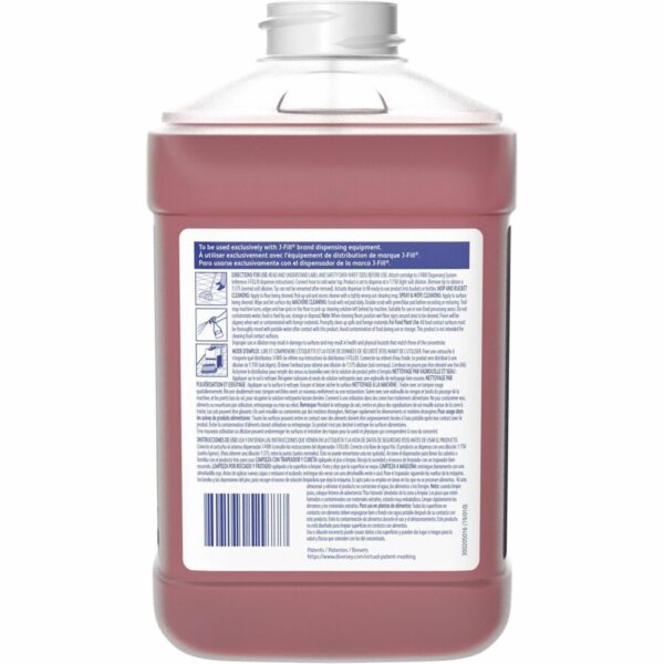 Diversey Stride Floral HC Neutral Cleaner - Image 3