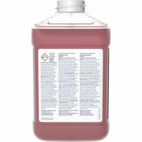 Diversey Stride Floral HC Neutral Cleaner - Image 4