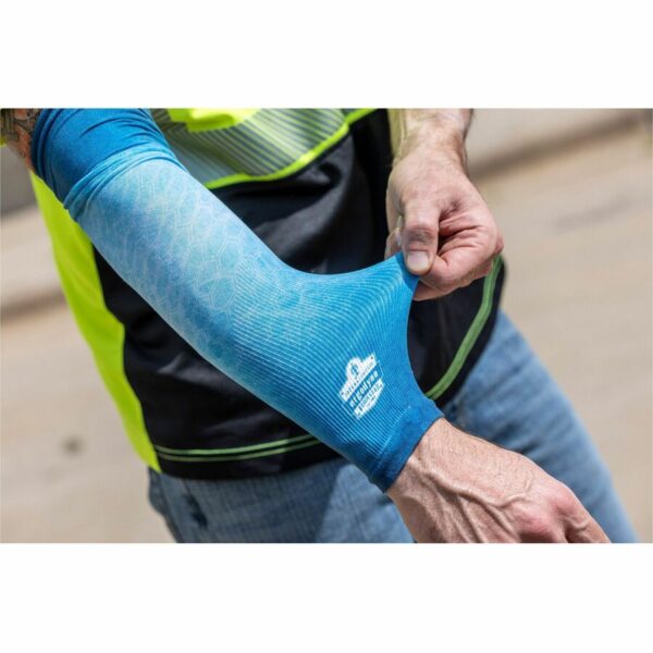 Ergodyne 6695 Sun Protection Arm Sleeves - Image 2