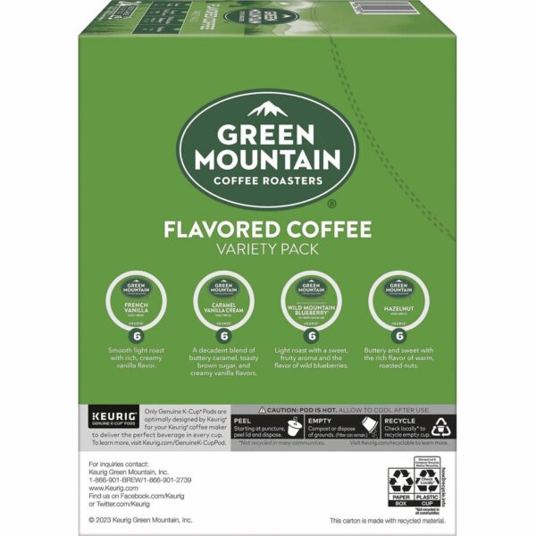 Green Mountain Coffee K-Cup Coffee - Image 2