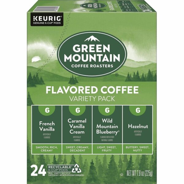 Green Mountain Coffee K-Cup Coffee - Image 3