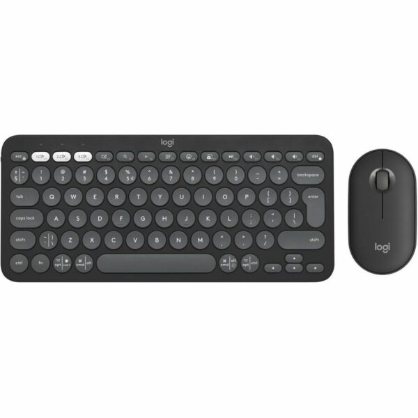 Logitech Pebble 2 Combo Keyboard & Mouse