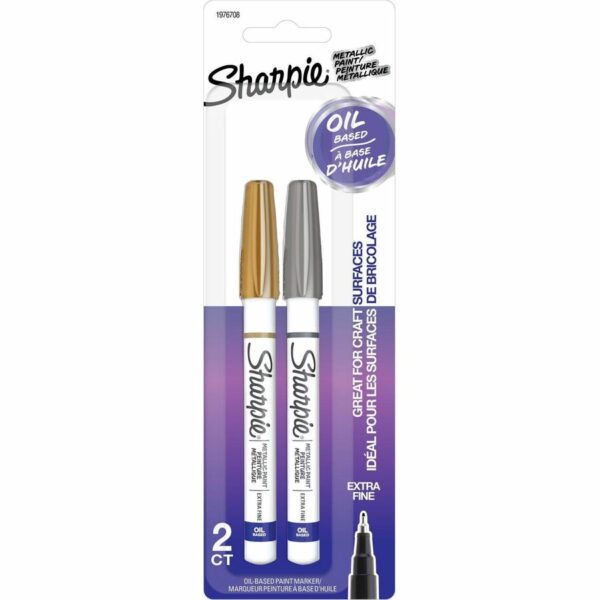 Sharpie Oil-Based Paint Markers