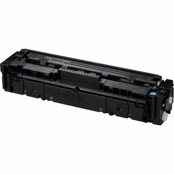 Canon 067 Original High Yield Laser Toner Cartridge - Cyan - 1 Each - Image 2