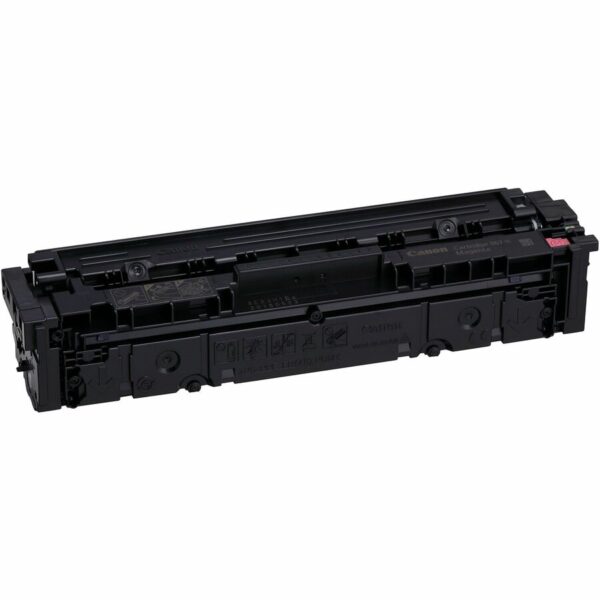 Canon 067 Original High Yield Laser Toner Cartridge - Magenta - 1 Each - Image 3