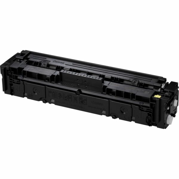 Canon 067 Original High Yield Laser Toner Cartridge - Yellow - 1 Each - Image 2