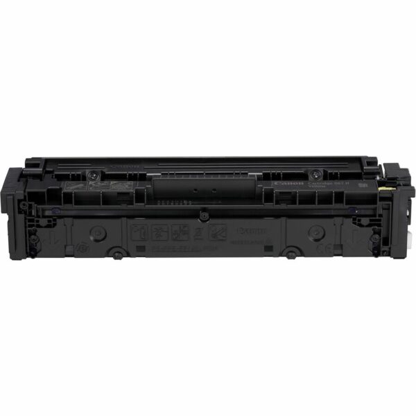 Canon 067 Original High Yield Laser Toner Cartridge - Yellow - 1 Each - Image 4