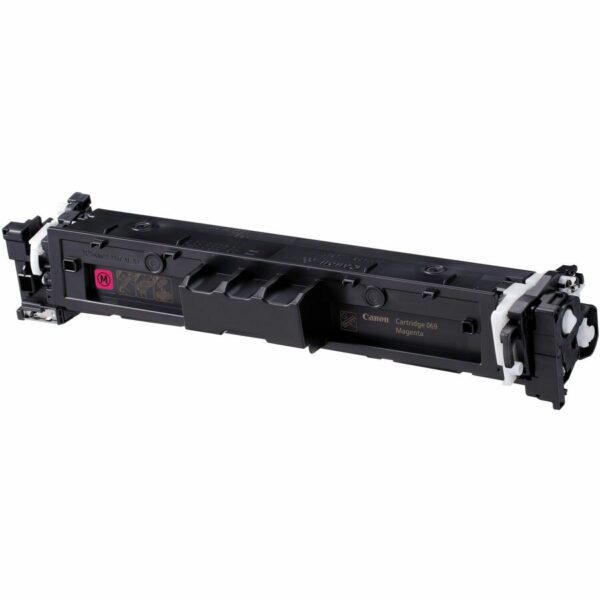 Canon 069 Original Standard Yield Laser Toner Cartridge - Magenta - 1 Each - Image 2