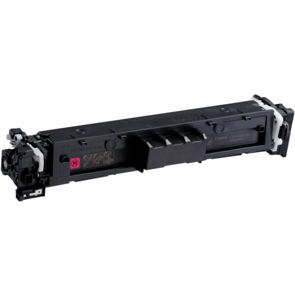 Canon 069 Original Standard Yield Laser Toner Cartridge - Magenta - 1 Each - Image 3