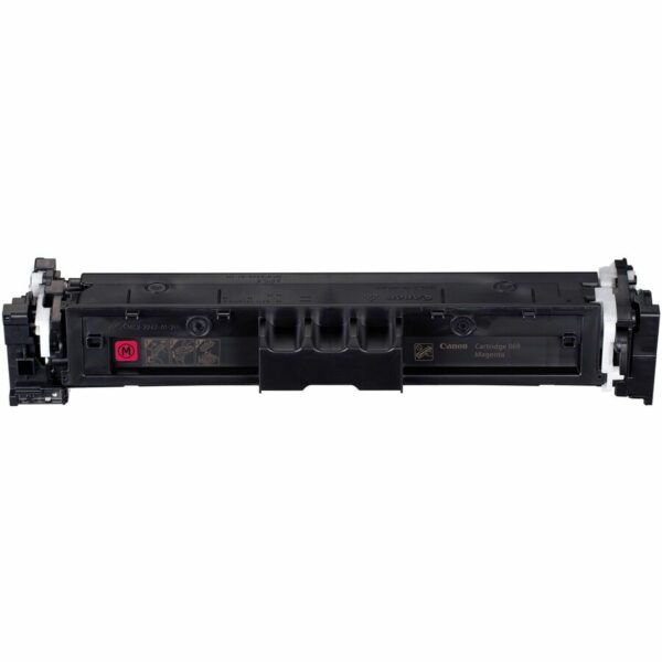 Canon 069 Original Standard Yield Laser Toner Cartridge - Magenta - 1 Each - Image 4