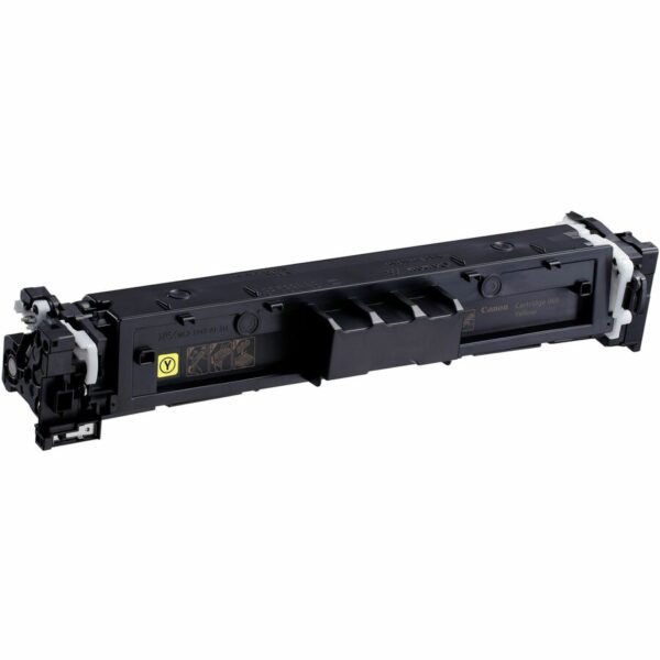 Canon 069 Original Standard Yield Laser Toner Cartridge - Yellow - 1 Each - Image 3