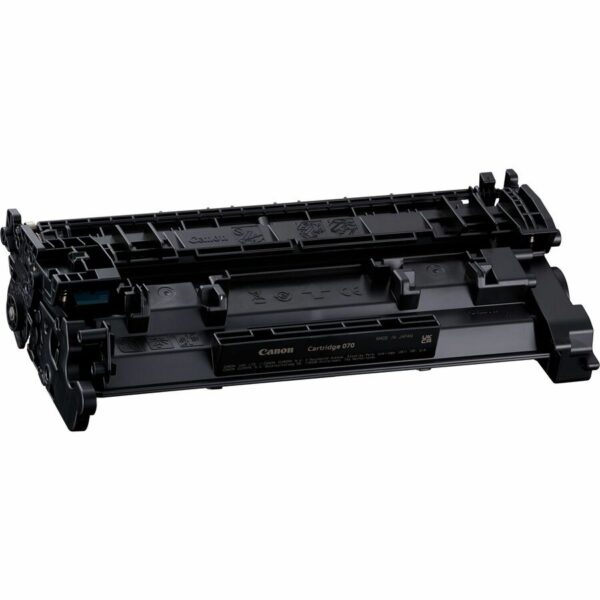 Canon 070 Original Standard Yield Laser Toner Cartridge - Black - 1 Each - Image 3