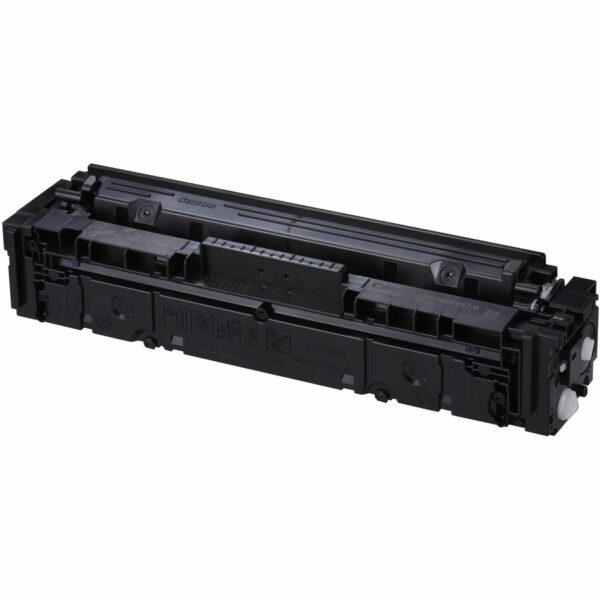 Canon 067 Original High Yield Laser Toner Cartridge - Black - 1 Each - Image 2