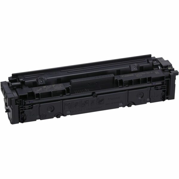 Canon 067 Original High Yield Laser Toner Cartridge - Black - 1 Each - Image 3