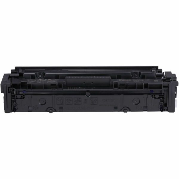 Canon 067 Original High Yield Laser Toner Cartridge - Black - 1 Each - Image 4