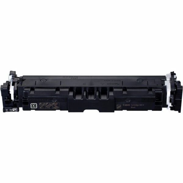 Canon 069 Original High Yield Laser Toner Cartridge - Black - 1 Each - Image 4