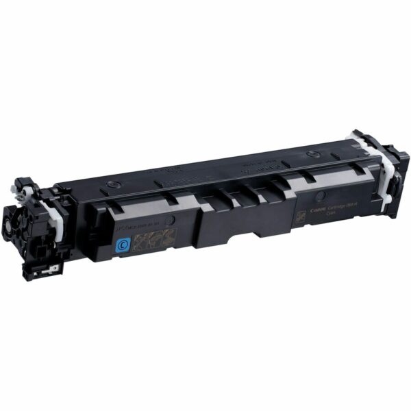 Canon 069 Original High Yield Laser Toner Cartridge - Cyan - 1 Each - Image 3