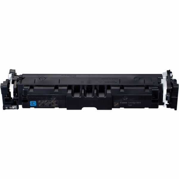 Canon 069 Original High Yield Laser Toner Cartridge - Cyan - 1 Each - Image 4