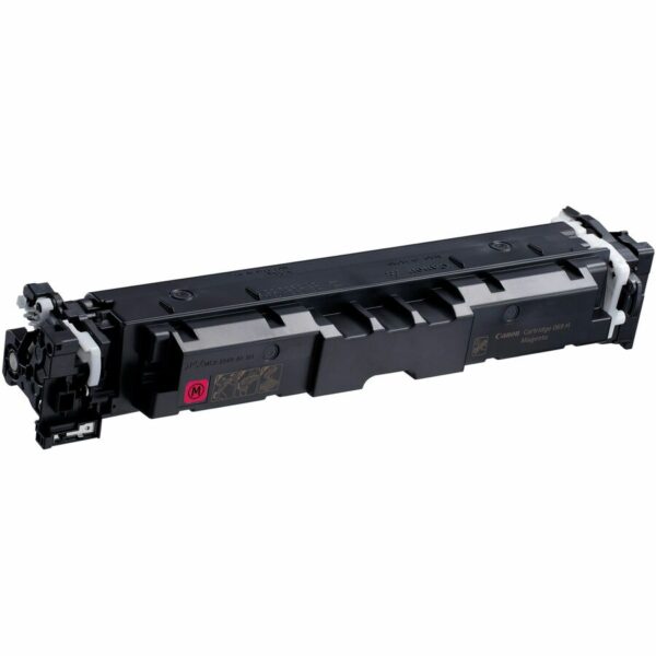 Canon 069 Original High Yield Laser Toner Cartridge - Magenta - 1 Each - Image 3