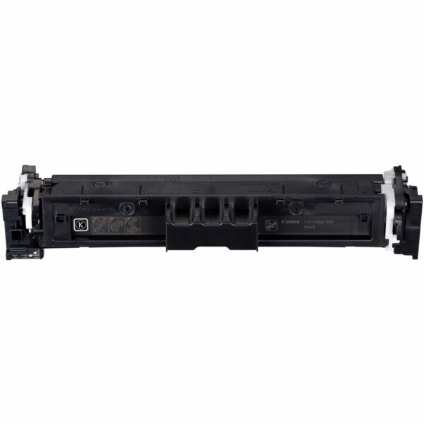 Canon 069 Original Standard Yield Laser Toner Cartridge - Black - 1 Each - Image 4