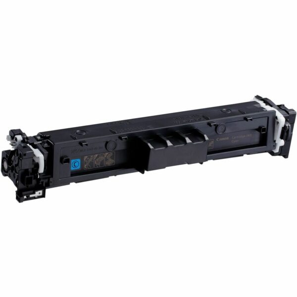 Canon 069 Original Standard Yield Laser Toner Cartridge - Cyan - 1 Each - Image 3