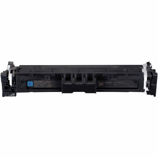 Canon 069 Original Standard Yield Laser Toner Cartridge - Cyan - 1 Each - Image 4