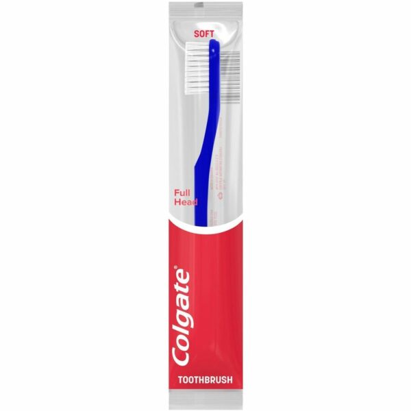 Palmolive Full Head Wrapped Toothbrushes - Image 6