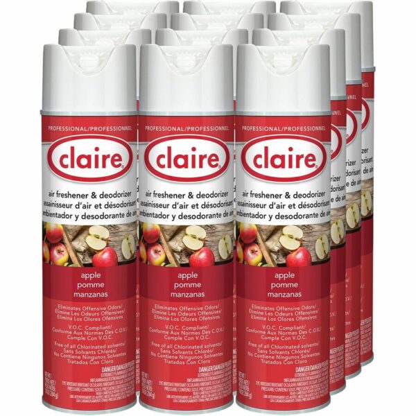 Claire Air Freshener/Deodorizer