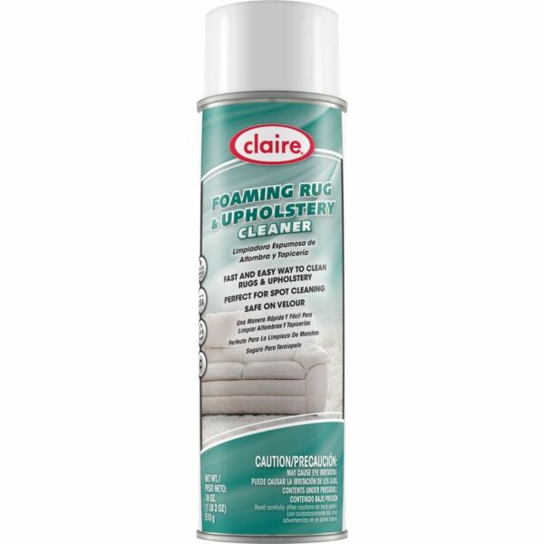 Claire Foaming Rug/Upholstery Cleaner - Image 2