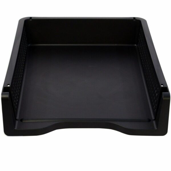 Business Source Stackable Letter Tray - Image 4