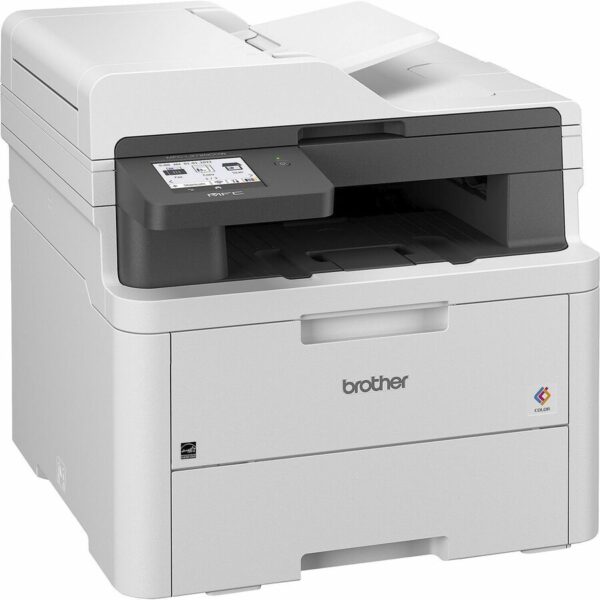 Brother MFC-L3720CDW Wireless LED Multifunction Printer - Color - Image 3