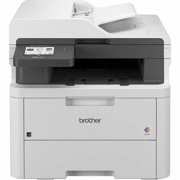 Brother MFC-L3720CDW Wireless LED Multifunction Printer - Color - Image 4