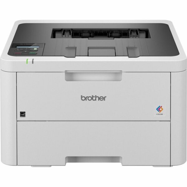 Brother HL-L3220CDW Desktop Wireless Laser Printer - Color - Image 3