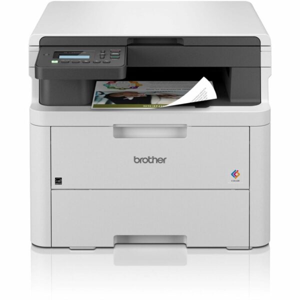 Brother HL-L3300CDW Wireless Laser Multifunction Printer - Color - Image 2